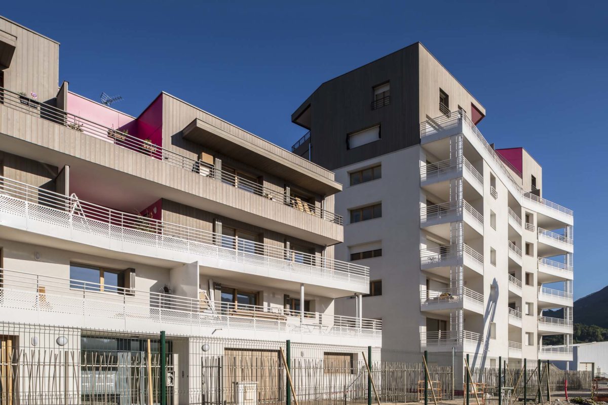 WORKS - r2k Architecte